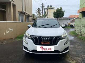 Mahindra XUV 700 AX7 Luxury Pack MT 7 STR
